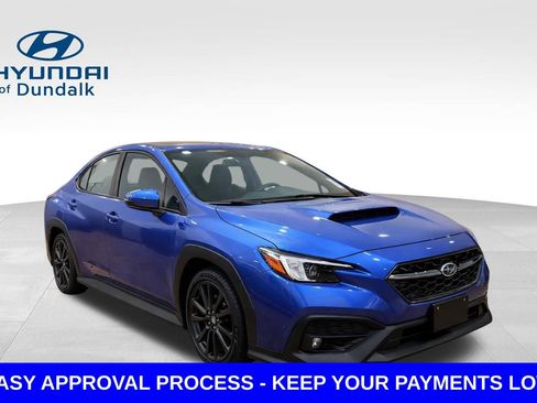 Used 2023 Subaru WRX Premium AWD/4WD image 7