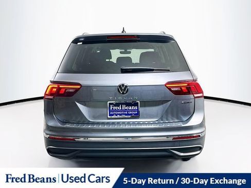 Used 2023 Volkswagen Tiguan S image 6
