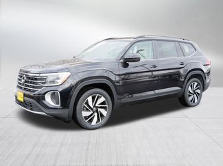 New 2026 Volkswagen Atlas SE video 2