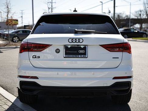 Certified 2025 Audi Q3 2.0T Premium Plus image 10