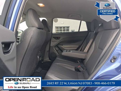 Used 2025 Subaru Crosstrek 2.5i Premium AWD/4WD image 20