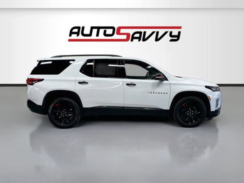 Used 2023 Chevrolet Traverse Premier w/ Redline Edition AWD/4WD image 8