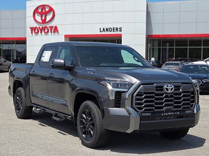 New 2026 Toyota Tundra Platinum w/ TRD Off-Road Package