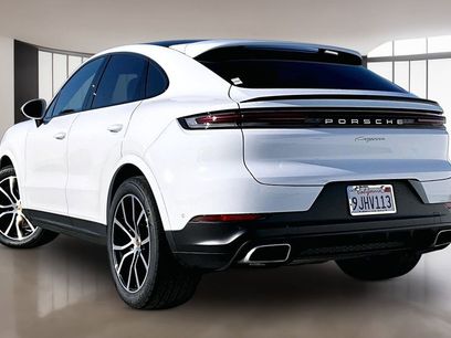 Used 2024 Porsche Cayenne Coupe