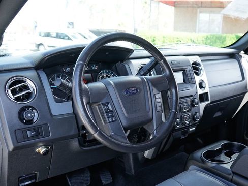Used 2014 Ford F150 XLT w/ Equipment Group 302A Luxury image 21