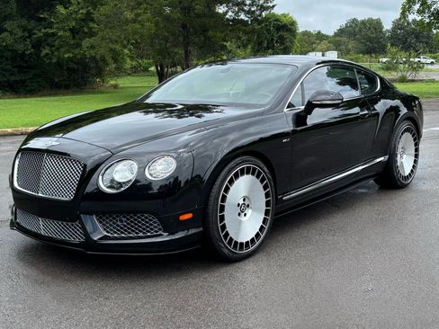 Used 2015 Bentley Continental GT V8 S AWD/4WD image 2