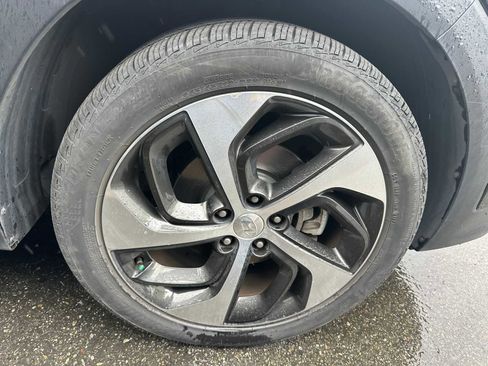 Used 2018 Hyundai Tucson Limited w/ Ultimate Package 02 image 4