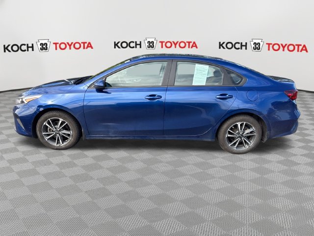 Used 2024 Kia Forte LXS FWD image 4
