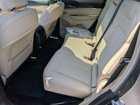 New 2026 Jeep Grand Cherokee Limited w/ Limited Altitude Package RWD image 29