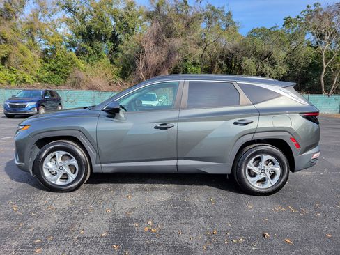 Used 2022 Hyundai Tucson SEL image 10