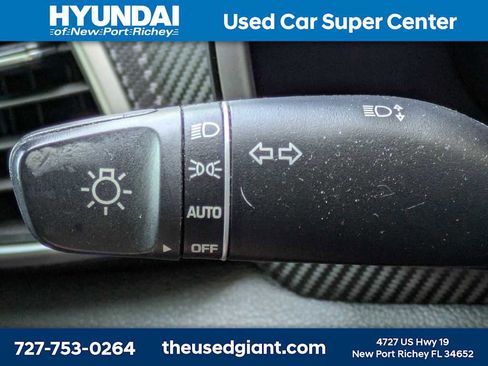 Certified 2021 Hyundai Tucson SEL FWD image 31