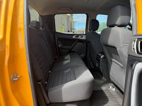 Used 2021 Ford Ranger XLT w/ Equipment Group 301A Mid AWD/4WD image 16