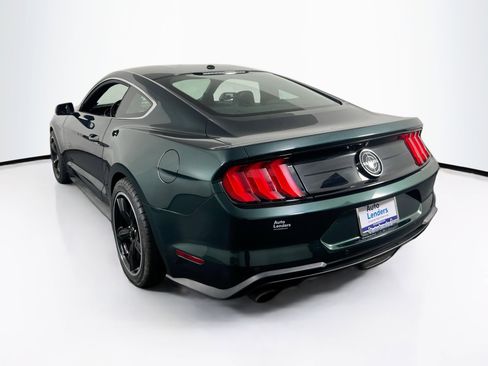 Used 2019 Ford Mustang Bullitt w/ Bullitt Electronics Package image 7