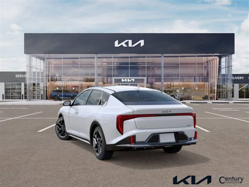 New 2026 Kia K4 GT-Line Turbo FWD image 4