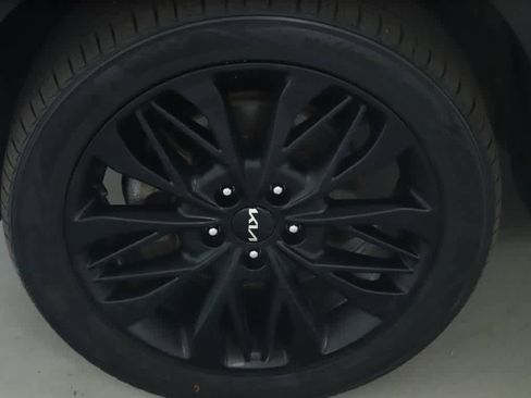 Used 2023 Kia Seltos Nightfall Edition AWD/4WD image 37