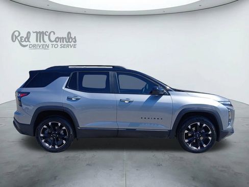 Used 2025 Chevrolet Equinox RS w/ Safety and Technology Package image 6