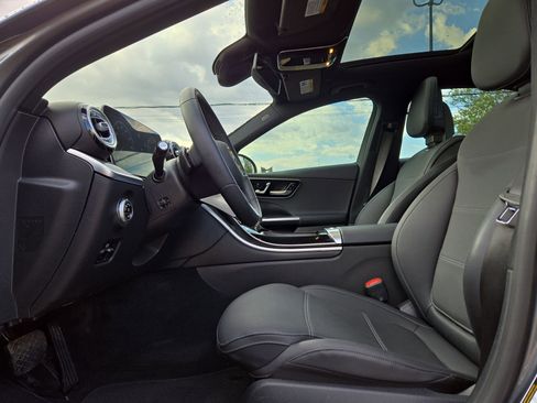 New 2025 Mercedes-Benz C 300 Sedan image 16