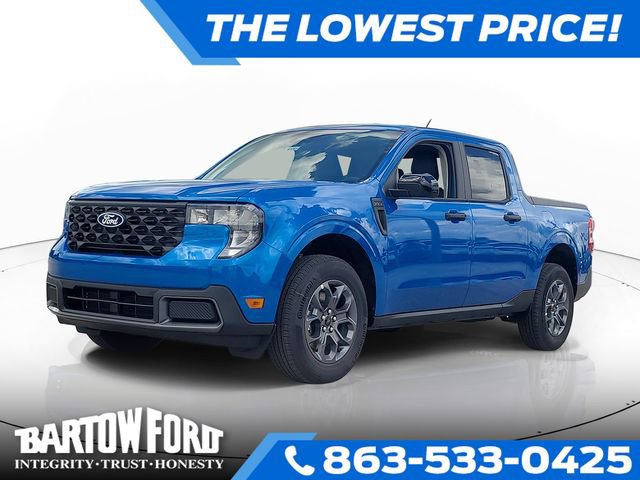 New 2026 Ford Maverick XLT w/ XLT Luxury Package FWD image 1