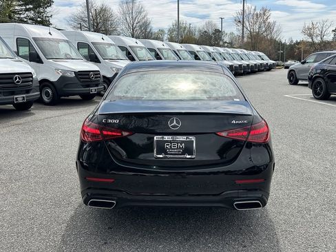 Used 2024 Mercedes-Benz C 300 C 300 image 7