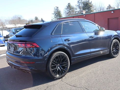 Used 2024 Audi SQ8 Prestige w/ Prestige Package image 5