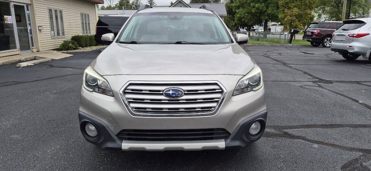 Used 2017 Subaru Outback 2.5i Limited AWD/4WD image 8