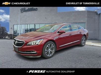 Used 2017 Buick LaCrosse Essence