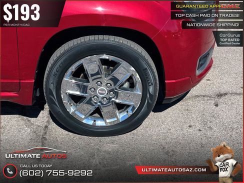Used 2014 GMC Acadia Denali AWD/4WD image 19