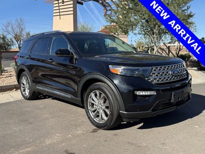 Used 2022 Ford Explorer Limited