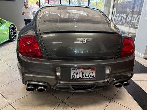 Used 2005 Bentley Continental GT AWD/4WD image 8