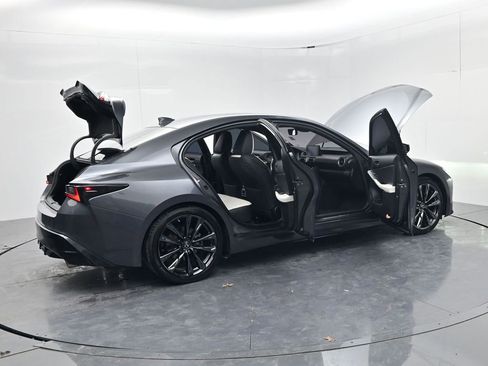 Used 2021 Lexus IS 350 F Sport image 52