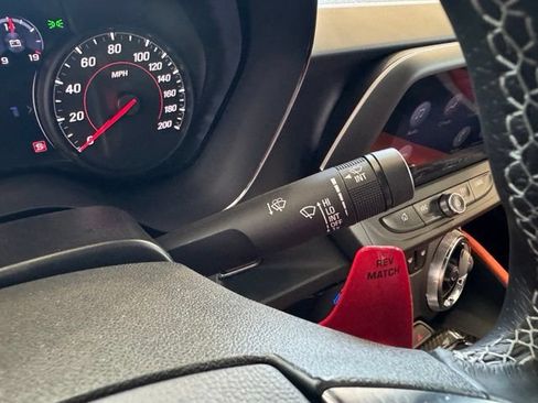 Used 2021 Chevrolet Camaro SS RWD image 27