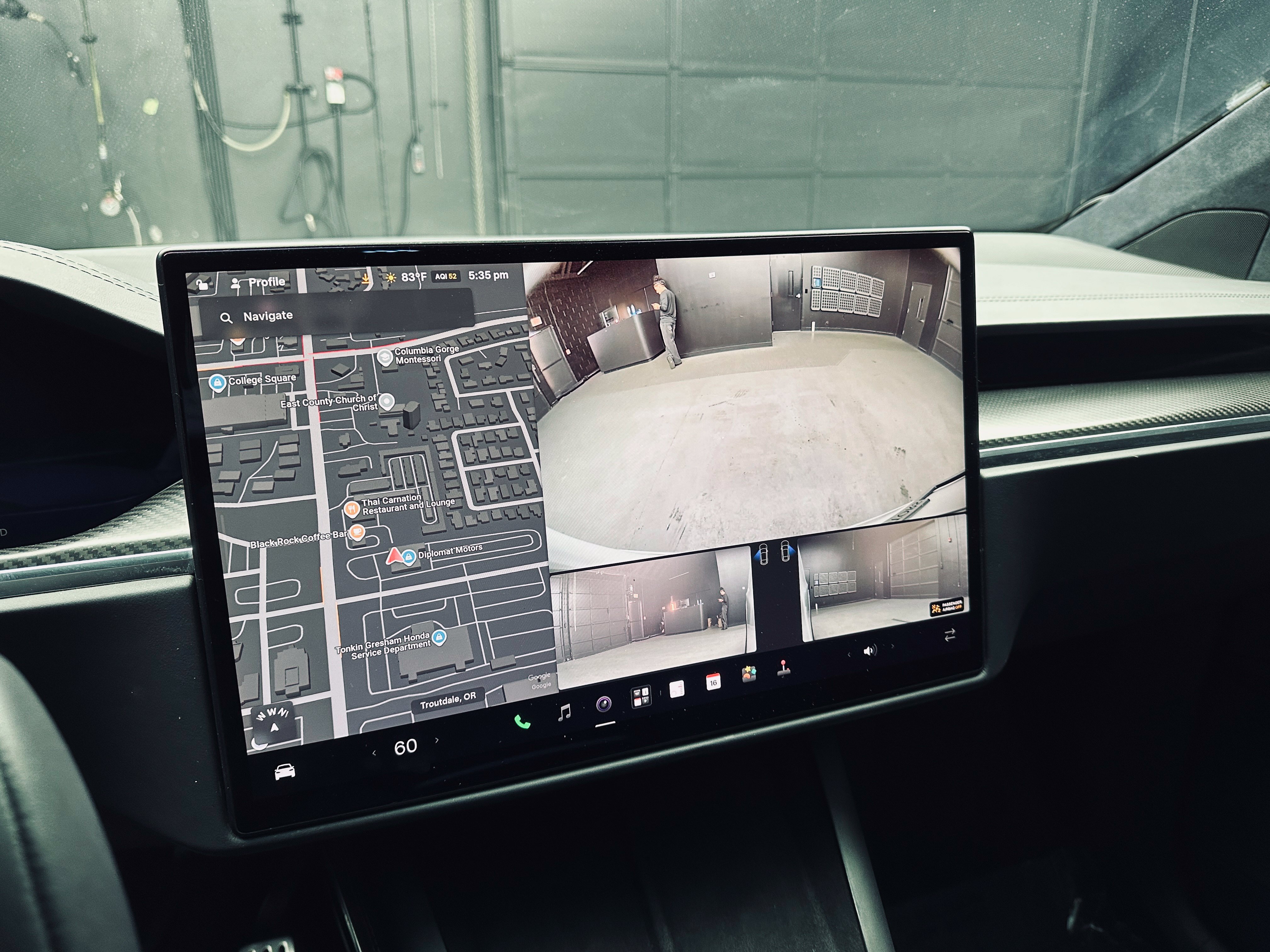 Used 2022 Tesla Model X Plaid AWD/4WD image 33