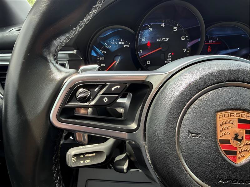 Used 2018 Porsche Macan GTS AWD/4WD image 58