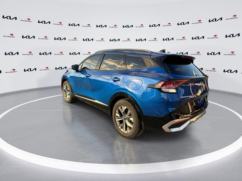 Certified 2023 Kia Sportage SX FWD image 6