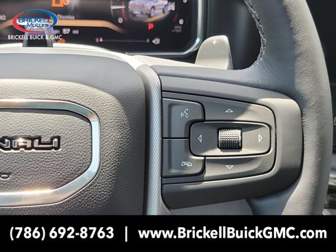 New 2026 GMC Sierra 1500 Denali AWD/4WD image 25