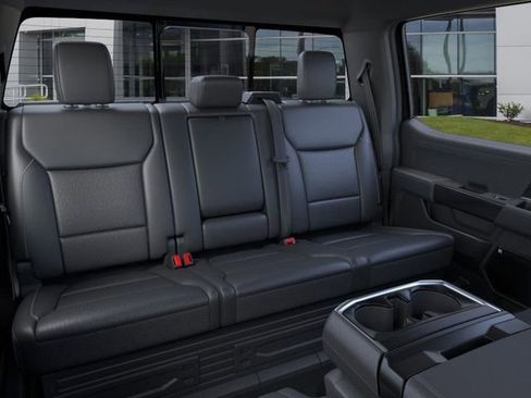 New 2025 Ford F150 Lariat w/ Equipment Group 502A High image 11