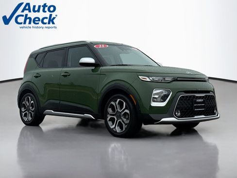 Used 2021 Kia Soul X-Line FWD image 1