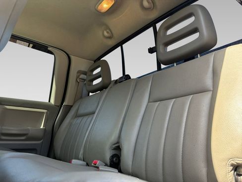 Used 2005 Dodge Dakota Laramie w/ Trailer Tow Group image 5