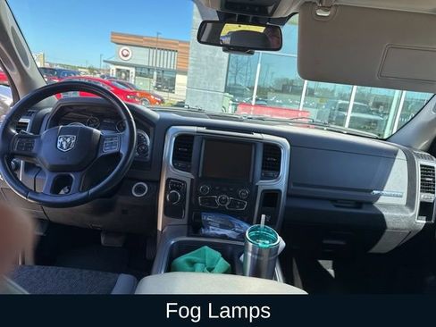 Used 2017 RAM 1500 Big Horn image 13