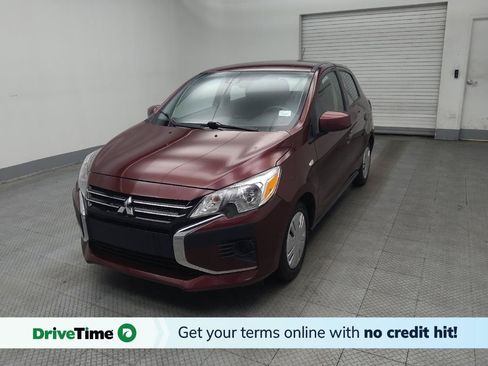 Used 2023 Mitsubishi Mirage ES FWD image 1