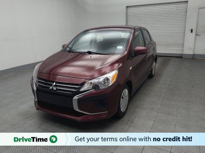 Used 2023 Mitsubishi Mirage ES
