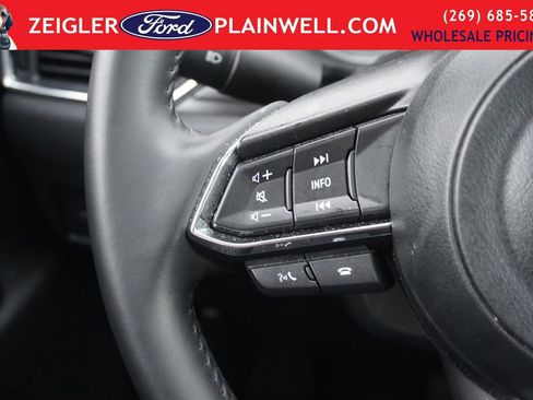 Used 2025 MAZDA CX-5 AWD 2.5 S w/ Preferred Package image 24