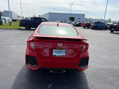 Used 2018 Honda Civic Si image 5
