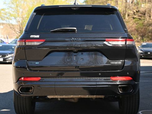 Used 2023 Jeep Grand Cherokee 30th Anniversary AWD/4WD image 6