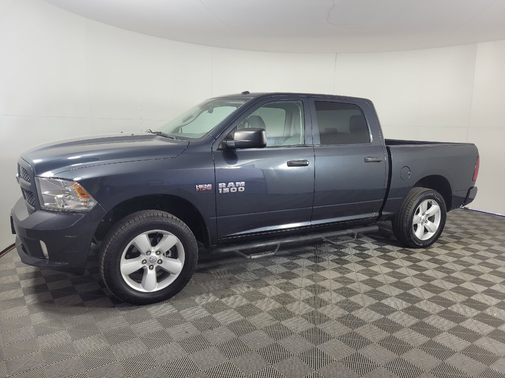 Used 2014 RAM 1500 Express AWD/4WD image 2