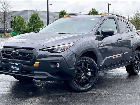 New 2026 Subaru Crosstrek 2.5i Wilderness AWD/4WD image 2
