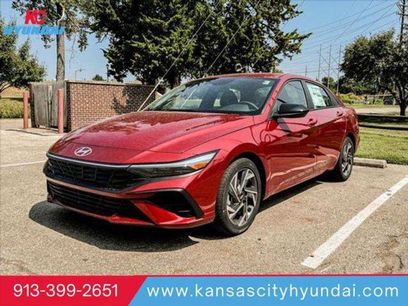 New 2025 Hyundai Elantra Sport