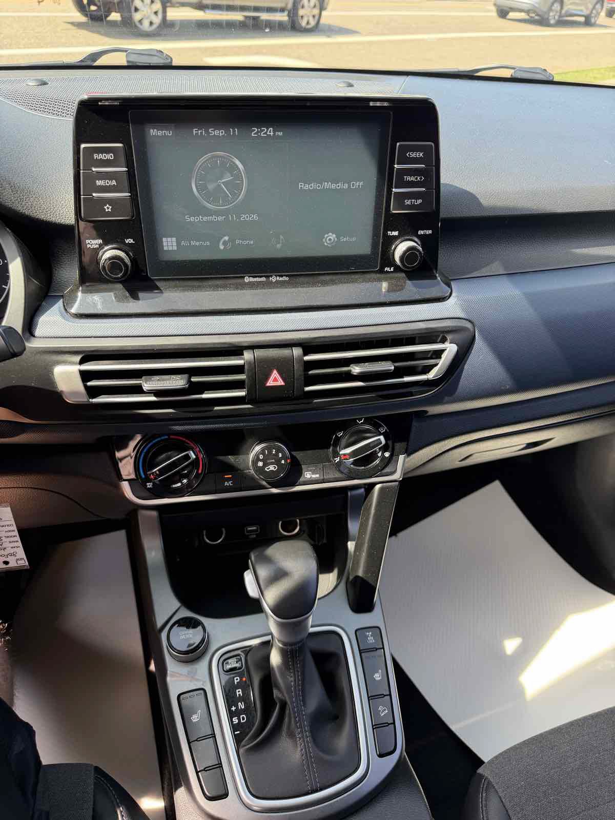 Used 2021 Kia Seltos S AWD/4WD image 22