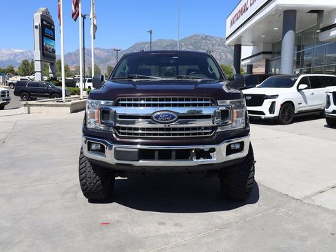 Used 2018 Ford F150 XLT w/ Equipment Group 302A Luxury RWD image 9