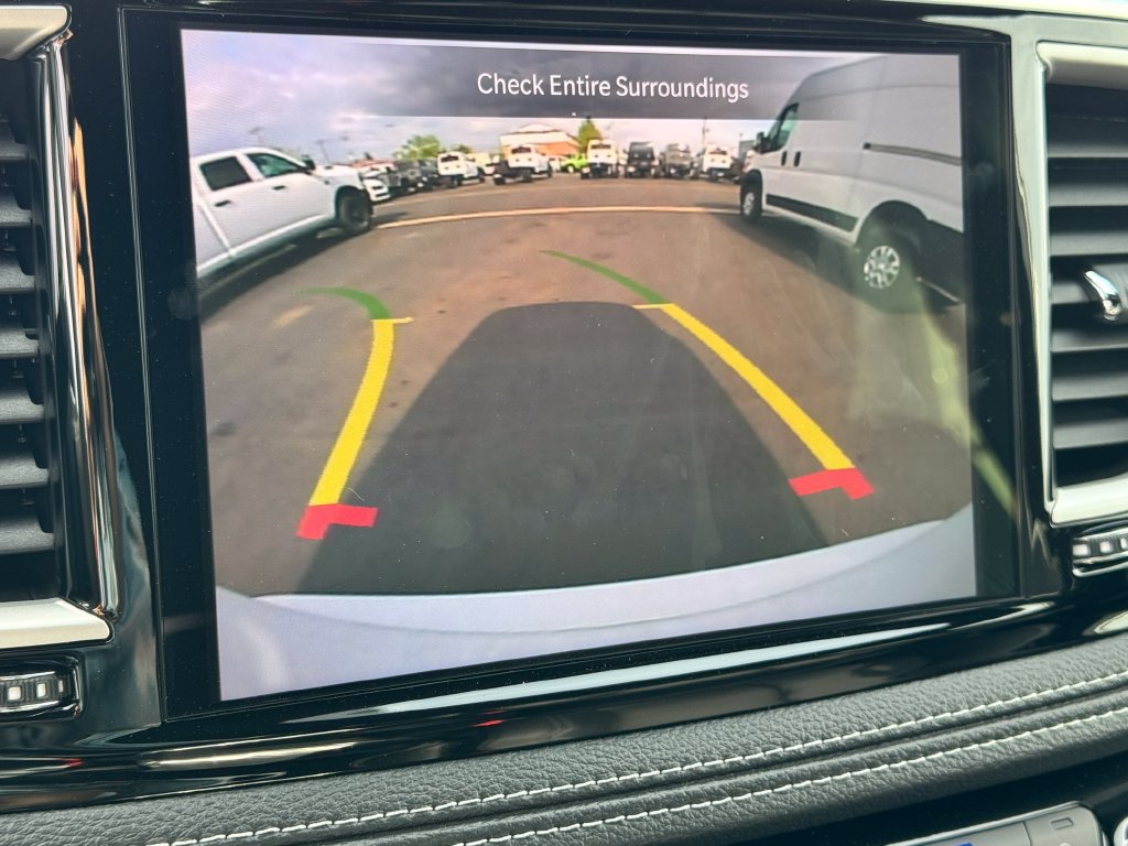 New 2026 Chrysler Pacifica Select FWD image 28